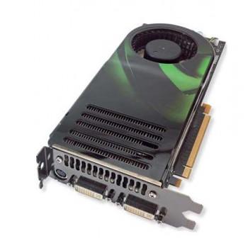 320-5188 | Dell Nvidia GeForce 8800 GTX 768MB PCI Express x16 Graphics Card