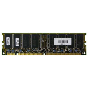323012-001 | HP 64MB PC100 ECC Unbuffered 100MHz CL2 168-Pin DIMM 3.3V Memory Module