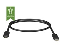 TC 1MUSBCTB | Vision Professional 1M USB-C Thunderbolt Cable