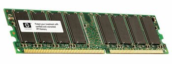 3266-7882 HP 256MB DDR Non ECC PC-3200 400Mhz Memory