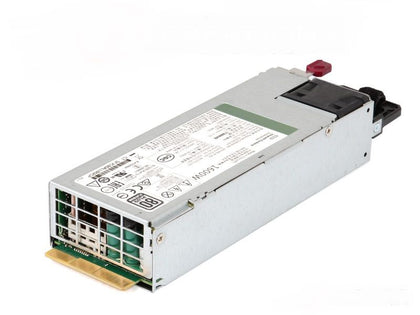 P18222-B21 HPE 1600-Watts Hot-Pluggable Redundant Low Halogen Power Supply for Dl380 Gen10