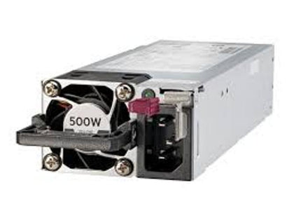 P18223-B21 HPE 800-Watts Ac Flexible Slot Platinum Plus Hot-Pluggable Low Halogen Power Supply for Dl580 Gen10