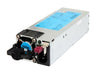 827498-101 HPE 500-Watts Hot-Pluggable Redundant Power Supply for Dl380 Gen10