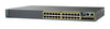 WS-C2960X-24TS-L Cisco Catalyst 2960X-24TS-L Switch Managed 24 x 10/100/1000 + 4 x Gigabit SFP desktop Rack-Mountable