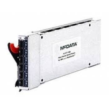 32R1813 IBM Brocade SAN Switch 10 Ports