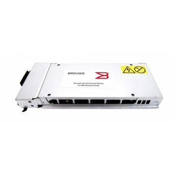 32R1821 IBM 4Gb Fibre Channel 10 Port SAN Switch Module by Brocade for BladeCenter
