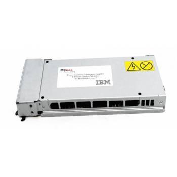 32R1888 IBM CISCO SystemS FIBER INTELLIGENT Gigabit Ethernet Switch Module for IBM BladeCenter