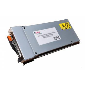 32R1891 IBM CISCO SystemS FIBER INTELLIGENT Gigabit Ethernet Switch Module for IBM BladeCenter