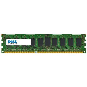 32WYH | Dell 4GB PC3-10600 ECC Registered DDR3-1333MHz CL9 240-Pin DIMM 1.35V Low Voltage Dual Rank Memory Module