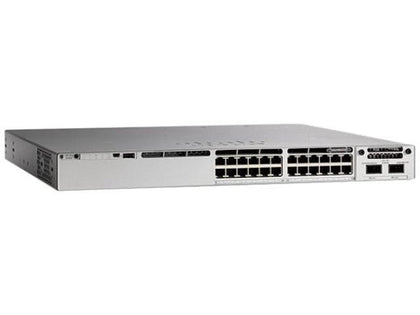 C9200L-48P-4G-E | Cisco Catalyst 9200L Network Essentials Switch L3 48 x 10/100/1000 (PoE+) + 4 x Gigabit SFP (uplink) Rack-Mountable PoE+ (1440 W)