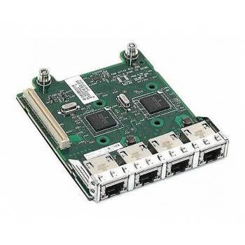 330-BBC0 Dell Broadcom 5720 Quad Port Ethernet 1GbE Rack Network Daughter Card