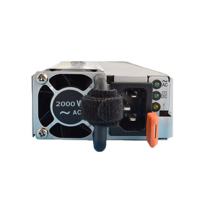 7N67A00887 Lenovo 2000-Watts 80 Plus Platinum Hot-Swappable Power Supply for Think System