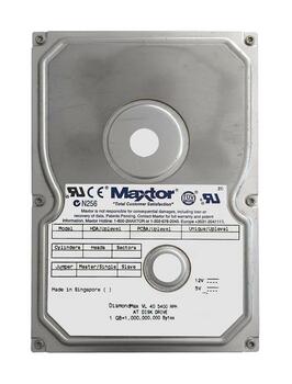 33073H3 | Maxtor 30GB 5400RPM ATA 100 3.5 2MB Cache DiamondMax Hard Drive