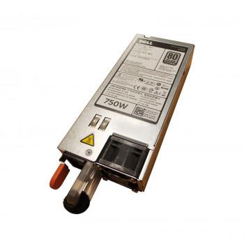 331-4605 | Dell PowerEdge R820 R720 R620 R520 620 T420 T320 750-Watts Power Supply