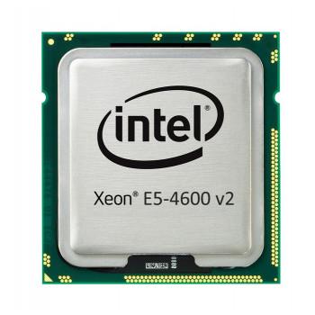 338-BENJ | Dell 2.30GHz Socket FCLGA2011 7.20GT/s QPI 16MB L3 Cache  Intel Xeon E5-4610 v2 8 Core Processor