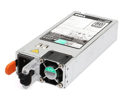 VWWF1 Dell 2000-Watts Power Supply for PowerEdge R640 R740 R740XD T640