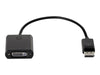 F7W96AA | HP Display Port to DVI Adapter
