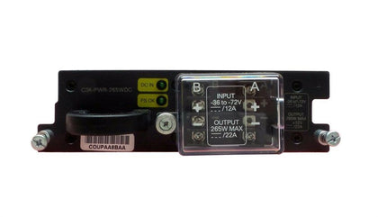 341-0181-01 Cisco 265-Watt Power Supply for Catalyst 3750