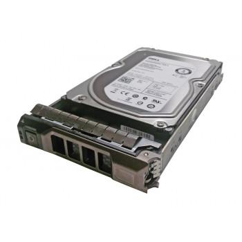 342-2334 | Dell 3TB 7200RPM SAS 6Gb/s Near Line Hot-Pluggable 3.5-inch Hard Drive with Tray