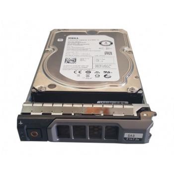 342-6044 | Dell 4TB 7200RPM SAS 12Gb/s 512n Self-Encrypting Hot-Pluggable 3.5-inch Hard Drive with Tray