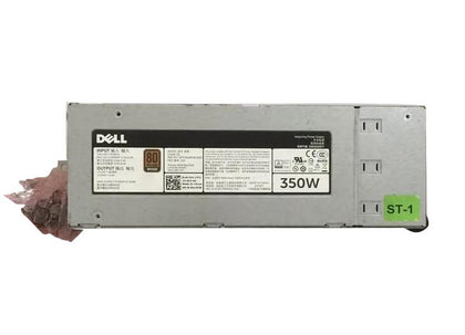 HMNXX Dell 350-Watts Power Supply for PowerEdge T330