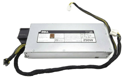 9J6JG Dell 250-Watts 80-Plus 100-240V Power Supply for PowerEdge R230