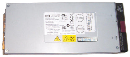 344747501B HP 775-Watts 100-240V AC Redundant Hot Swap Switching Power Supply with PFC for ProLiant ML370 G4 Server