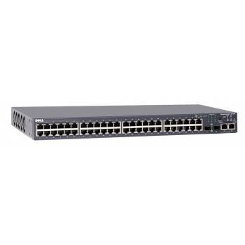 3448P Dell PowerConnect 3448P 48-Ports 10/100 Base-T Poe Managed Switch