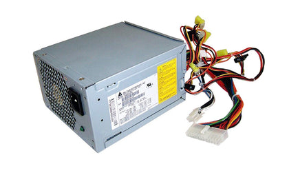 345642-001N HP 500-Watts 90-264V AC Power Supply with Active PFC for XW6200 WorkStation