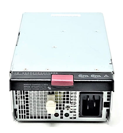 348114-B21B HP 1300-Watts Hot Swap Redundant AC Power Supply with Active PFC for ProLaint DL580/ML570 G3/G4 Server