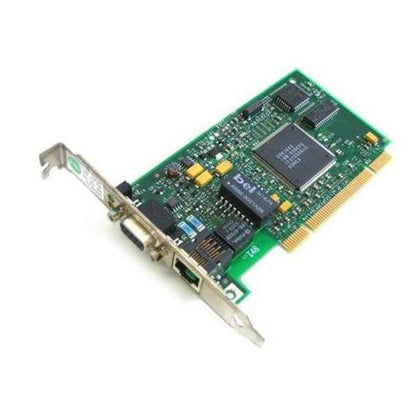 34L5099 IBM Single-Port RJ-45 16/4 Token Ring DB-9 PCI Management Adapter
