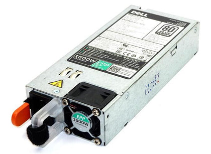 41XYW Dell 1600-Watts Redundant Power Supply for PowerEdge C4130 FX2S T630