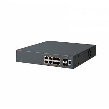 3510GT-PWR+ | Avaya 3500 Series 8-Ports 10/100/1000BaseT PoE+ (802.3af/at) with 2 SFP Ports Gigabit Ethernet Switch