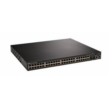 3548P Dell PowerConnect 3548P 48-Ports x 10/100 PoE + 2 x shared SFP 10/100/1000 Managed Fast Ethernet Switch