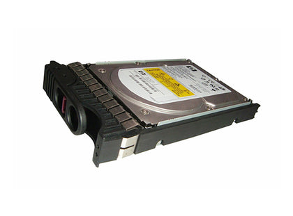 360205-009 | HP 9.1GB 10000RPM Ultra-160 SCSI 68-Pin Hot-Pluggable 3.5-Inch Hard Drive