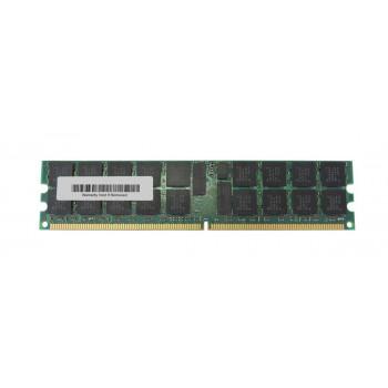 367734-001 | HP 512MB PC2-3200 ECC Registered DDR2-400MHz CL3 240-Pin DIMM 1.8V Single Rank Memory Module