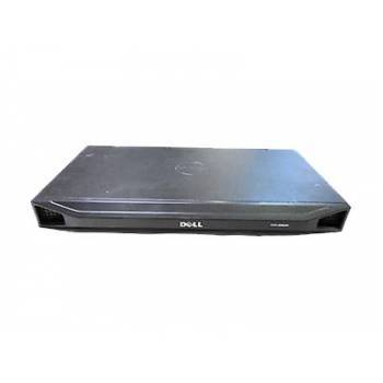 36JDV Dell 8-Ports KVM Remote Server Console Switch for Poweredge