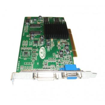 375-3181 | Sun XVR-100 Radeon 7000 PCI 64MB 64-Bit 66MHz Dual Display (1 x DVI-I / 1 x D-Sub) Video Graphics Card