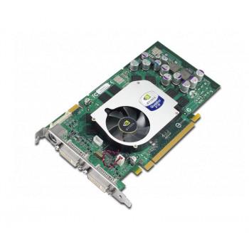 376006-001 | HP nVidia Quadro FX1400 PCI-Express 128MB DDR Dual DVI Video Graphics Card