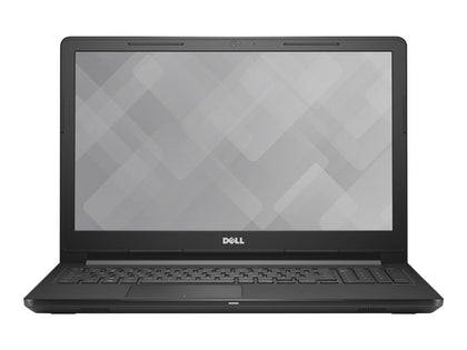 RVM83 | Dell Vostro 3568 Intel Core i5-7200U (3M Cache, up to 3.10GHz) 8GB (1x8GB) 2400MHz DDR4 256GB SSD 15.6" FHD (1920x1080) Laptop