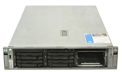 378736-001 HP Proliant Dl380 G4 1x Intel Xeon 3.2ghz 1GB Ram Nc7782 Gigabit Network Adapter for Ultra-320 Smart Array 6i Controller 1x 575