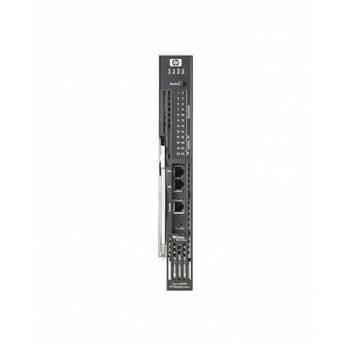378927-B21 | HP Cisco GESM Base Unit with (2) 10/100TX/1000T RJ-45 SFP Modules