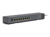 GSS108E-100EUS | Netgear ProSafe 8-Port Gigabit Click Switch (Flexible 1-2-3-4 mounting system)