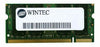 380124284B Wintec 512MB DDR2 SoDimm Non ECC PC2-4200 533Mhz Memory