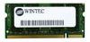 380137281B Wintec 1GB DDR2 SoDimm Non ECC PC2-5300 667Mhz Memory