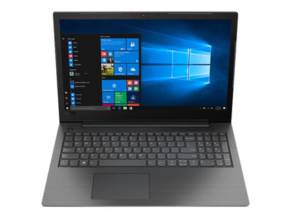 81HN00E0UK | Lenovo V130-15IKB 81HN Core i5 7200U / 2.5GHz Win 10 Pro 64-bit 8GB RAM 256GB SSD DVD-Writer 15.6" 1920 x 1080 (Full HD) HD Graphics 620 Wi-Fi, Bluetooth Iron Grey Laptop