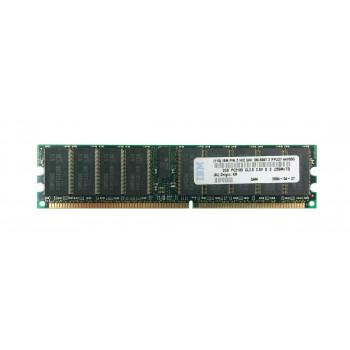 38L5087 | IBM 2GB PC2100 ECC Registered DDR-266MHz CL2.5 184-Pin DIMM 2.5V Memory Module