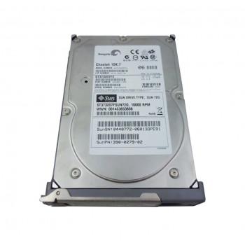 390-0279 | Sun 73GB 10000RPM Fibre Channel 2GB/s 3.5-inch Hard Drive
