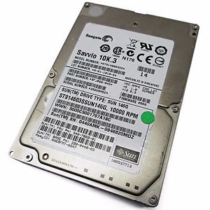 390-0448 | Sun 146GB 10000RPM SAS 3GB/s Hot-Pluggable 2.5-inch Hard Drive