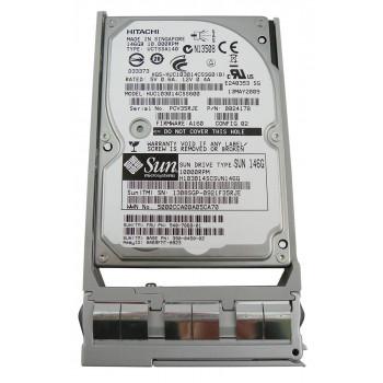 390-0450-02 | Sun 146GB 10000RPM SAS SFF Hard Drive